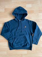 CARHARTT Hoodie blau Kapuzenpulli Herren S unisex Thüringen - Jena Vorschau