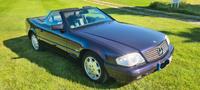 Mercedes-Benz SL 320 SL Hessen - Michelstadt Vorschau