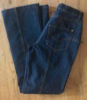 Jeans | Marke Heine | Gr.34 | NEU | mit Schlag | Blue Denim Hessen - Riedstadt Vorschau