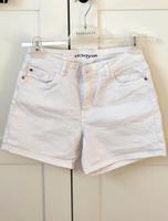 kurze weiße Jeansshort XS/34 Bayern - Geratskirchen Vorschau