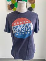 Hilfiger Denim Herren T-Shirt dunkelblau Gr. M Nordrhein-Westfalen - Würselen Vorschau