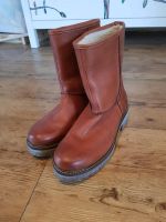 Damen Winterstiefel, Lederboots wie neu Sachsen - Oelsnitz/Erzgeb. Vorschau