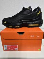 Nike Air Max 95 x Corteiz Honey Black US13/EU47,5 Neu Saarland - Homburg Vorschau
