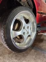 Alutec tiefbett BMW e30 4x100 Alu Felge 3 teilig 16“ x8“ Bayern - Kleinlangheim Vorschau