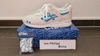 ASICS KITH x Gel-Lyte 3 "Super Blue", US 10.5, Ronnie Fieg Nordrhein-Westfalen - Schwelm Vorschau