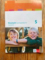 Deutsch.kompetent. Arbeitsheft mit Lösungen 5 Bayern - Mauerstetten Vorschau