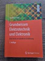 Grundwissen Elektrotechnik und Elektronik - Springer Bayern - Königsbrunn Vorschau