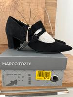 Marco Tozzi Pumps Schuhe gr. 37 neu echt Leder Wuppertal - Ronsdorf Vorschau