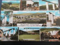 Postkarte Siegtal-Autobahnbrücke Bau 1964-69... Nordrhein-Westfalen - Schwerte Vorschau