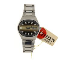 Citizen 7200 Daydate-Herren-Vintage-Uhr aus den 1970er Jahren Leipzig - Engelsdorf Vorschau