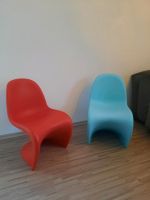 Vitra Panton Chair/ Stuhl junior rot oder blau Kinderstuhl Baden-Württemberg - Lahr (Schwarzwald) Vorschau