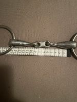 Gebiss wassertrense Snaffle Bit 14cm Baden-Württemberg - Überlingen Vorschau