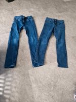 Alive Jeans Hose Gr. 128 Baden-Württemberg - Bönnigheim Vorschau