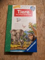 Spiel Wieso, weshalb, warum "Tiere", Ravensburger Schleswig-Holstein - Einhaus Vorschau