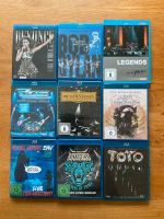 Live Konzert Concert Blu-Ray Sammlung - Toto Hanz Zimmer Toten + Schleswig-Holstein - Norderstedt Vorschau