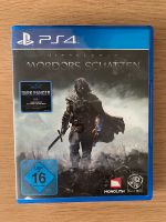 Play Station 4 - Mordors Schatten Spiel Niedersachsen - Vechta Vorschau