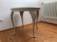 Schöner shabby antiker Holztisch weiß echt Vintage Wiesbaden - Mainz-Kastel Vorschau