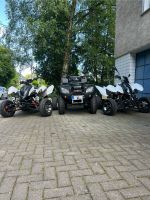 Quad mieten / Quad Vermietung / Quad Verleih/ 450 ccm 42 Ps Wuppertal - Oberbarmen Vorschau