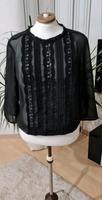 Schwarze Bluse in M/38 von H&M Hessen - Bad Emstal Vorschau