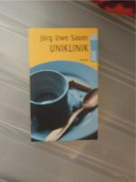 Uniklinik: Roman Taschenbuch – 1. März 2001 von Jörg Uwe Sauer (A Nordrhein-Westfalen - Königswinter Vorschau