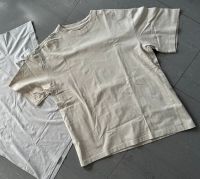 H&M T-Shirt Gr. S beige Nordrhein-Westfalen - Kaarst Vorschau