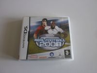 Nintendo DS Spiel - Real Football 2008 Thüringen - Erfurt Vorschau