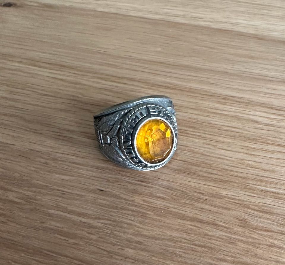 US Army Ring-Original/United States Army in Haltern am See