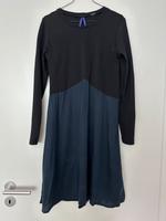 Umstandskleid Stillkleid schwarz dunkelblau Seraphine Größe S Bayern - Vaterstetten Vorschau