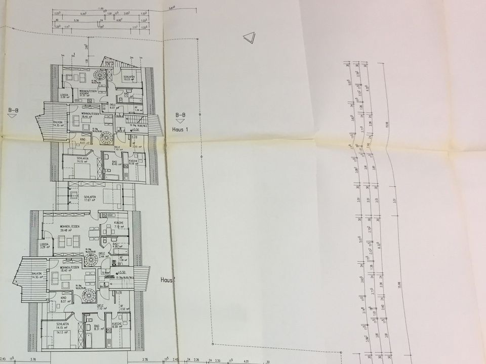 Modernisierte Maisonettwohnung inkl. Tiefgaragenstellplatz in Top Lage, mit toller Nachbarschaft in Nürnberg (Mittelfr)