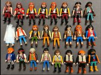 Playmobil Figuren Piraten Soldaten Kinder Ritter Sherrif Hüte Niedersachsen - Neu Wulmstorf Vorschau