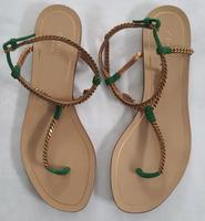 Gucci Leder Thong Sandalen Zehentrenner 37 w. NEU Nordrhein-Westfalen - Witten Vorschau