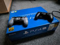 Ps4 pro plus Controller + Controller ps1 edition + spiele Thüringen - Sömmerda Vorschau