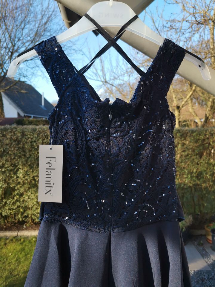 Konfirmation Kleid und Bolero Gr. XS NEU (FA.Felanitx USA) in Itzstedt