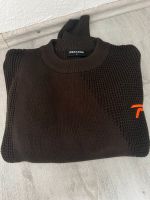 Pegador Strick // Knit Sweater // Pullover Braun Hessen - Darmstadt Vorschau