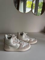 Nike Ebernon Mid | White/Light Bone | Gr. 37,5 Östliche Vorstadt - Steintor  Vorschau