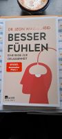 Dr. Leon  Windscheid BESSER FÜHLEN Buch Spiegel Bestseller Nordrhein-Westfalen - Mettmann Vorschau