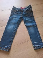 Blue Rebel Jeans Räuberhose Größe 92 Nordrhein-Westfalen - Bestwig Vorschau