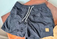 Urban Classics Badehose Badeshorts Gr. S schwarz Niedersachsen - Braunschweig Vorschau