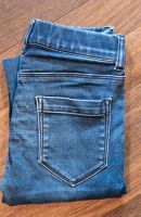 Mädchen Jeans skinny Größe 128 Kreis Pinneberg - Moorrege Vorschau