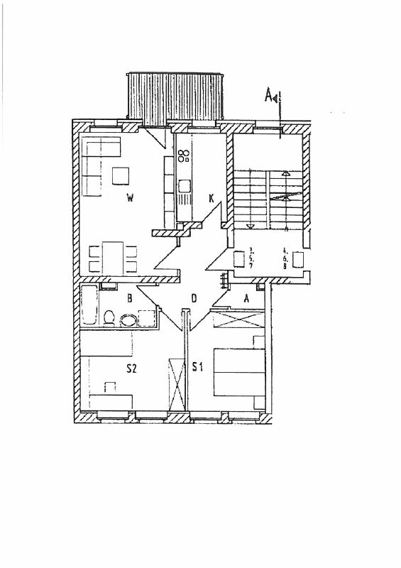 3 Zimmer im Stadtzentrum mit Südbalkon und Fußbodenheizung! Ab August verfügbar! in Chemnitz