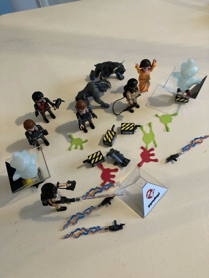 Playmobil Ghostbusters Diverses in Schiphorst