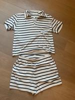 H&m Set Shorts gestreift Rheinland-Pfalz - Mainz Vorschau