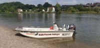Carolina Skiff DLX 17 Wallerboot Angelboot Boot Bayern - Aislingen Vorschau
