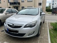 Opel Astra Sport Edition Limousine + FlexFix Radgepäckträger [‼️] Bayern - Kolbermoor Vorschau