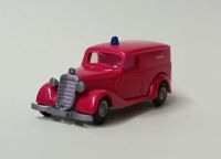 Praline´ Oldtimer Mercedes 170 V Feuerwehr 1:87 H0 unbespielt Hessen - Bad Wildungen Vorschau