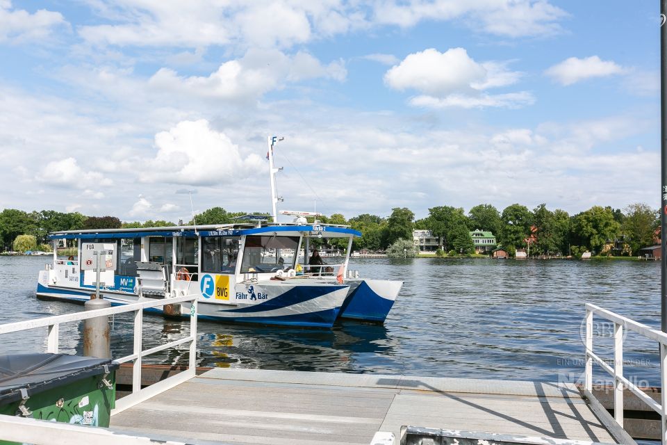 TOP LAGE IN KÖPENICK! TRAUMHAFTES PENTHOUSE MIT UMLAUFENDER TERRASSE UND WASSERBLICK! in Berlin