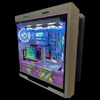 ASUS ROG EKWB Custom PC i9 14900K RTX 4090 Z790 APEX WHITE EDTION Hessen - Rosbach (v d Höhe) Vorschau