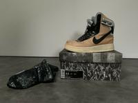 Nike Air Force 1 Hi SP Riccardo Tisci ‘Tan’ 42 Baden-Württemberg - Gomaringen Vorschau