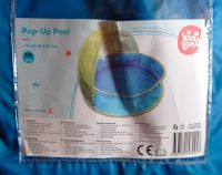 Pop-up Pool, Kinder-pool, Baby-Pool, abnehmbares Dach, neu Nordrhein-Westfalen - Emmerich am Rhein Vorschau