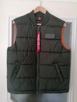 Alpha Industries Weste Gr S Bayern - Goldbach Vorschau
